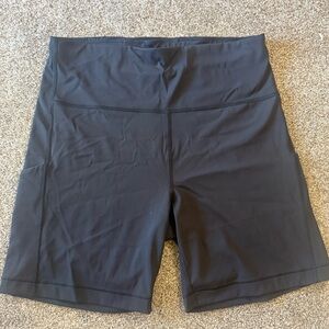 Athleta Ultimate Stash 7" Bike Shorts Spandex Workout 1X